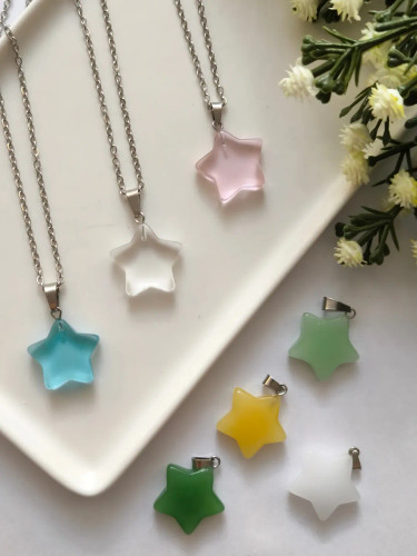 گردنبند ستاره