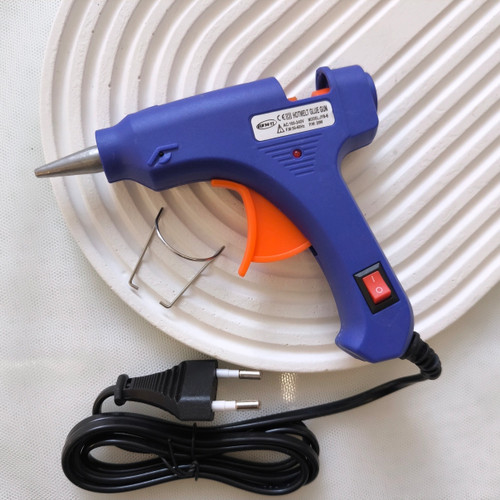 دستگاه چسب حرارتی تفنگی( توان 20 وات)